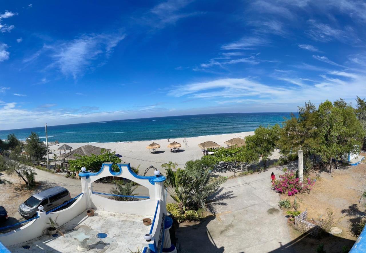 Cabangan Club Monet Beachfront Resort By Cocotel מראה חיצוני תמונה