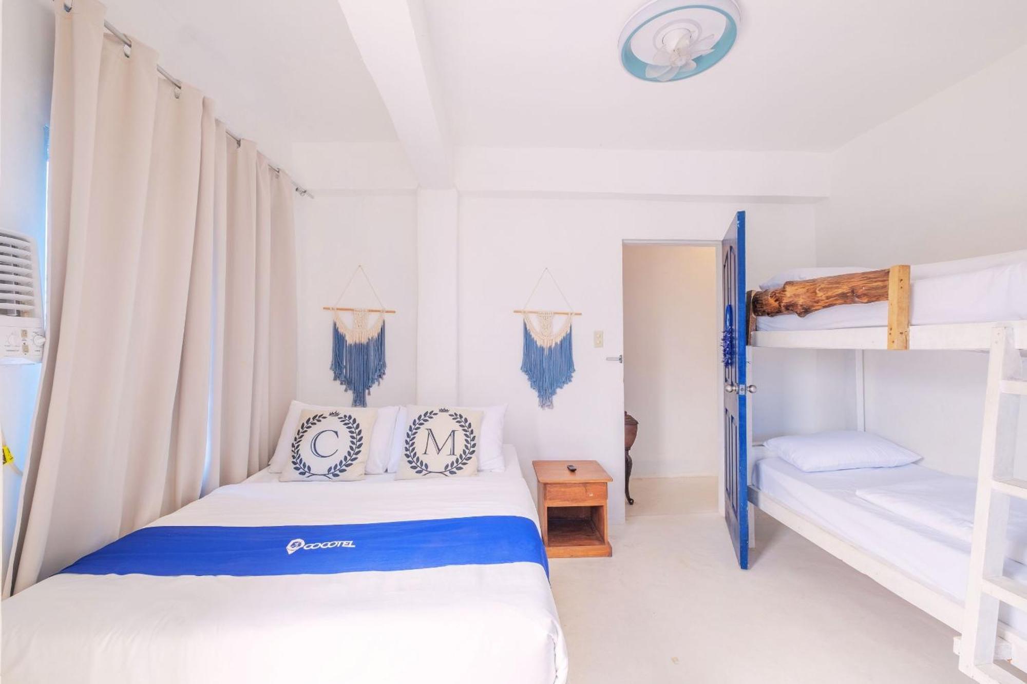 Cabangan Club Monet Beachfront Resort By Cocotel חדר תמונה