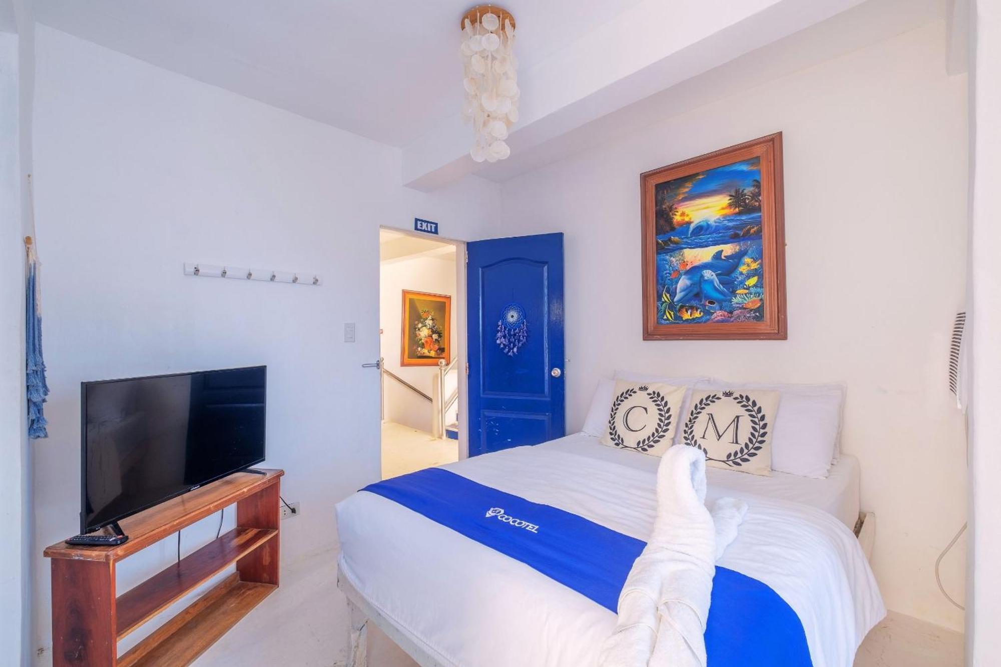 Cabangan Club Monet Beachfront Resort By Cocotel חדר תמונה